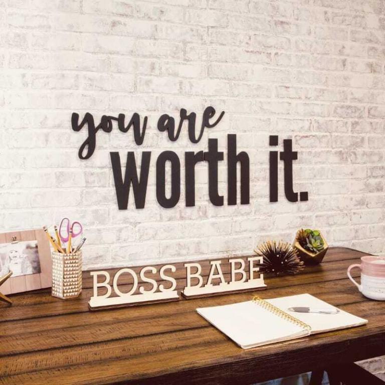 Alphabet Cut out Words Gallery