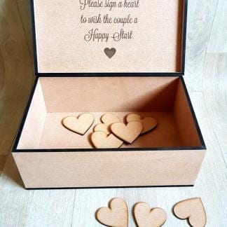 Hart Box Only 25cm LC12 R490