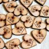 Hearts Engraved