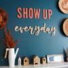Laser Cut Alphabet Words and Letters