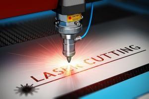 Laser Cut Letters
