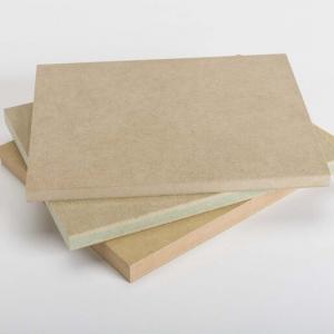 Letters from MDF Wood