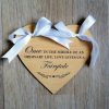 Message Heart 20cm LC3 R135