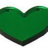 Mirror Acrylic Green 2mm