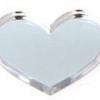 Mirror Acrylic Silver 3mm