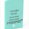 PASTEL SA6382 Spearmint Green 3mm