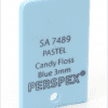 PASTEL SA7489 Candy Floss Blue 3mm