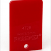 STANDARD 4T2B Red 5mm