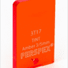 TINT 3T17 Amber 3mm