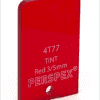 TINT 4T77 Red 5mm