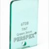 TINT 6T08 Green 3mm