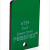 TINT 6T59 Green 3mm
