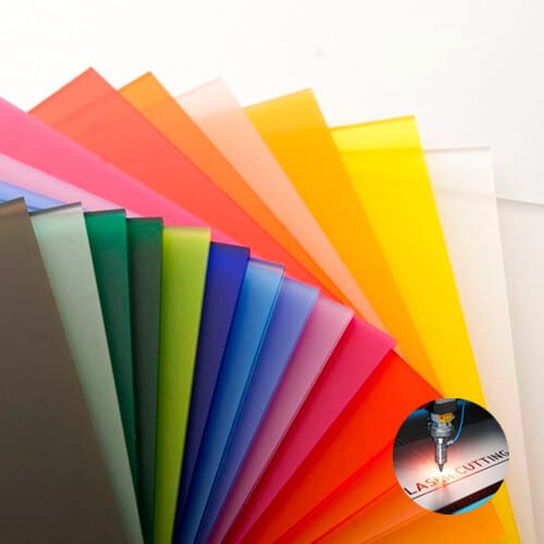 Acrylic Colours