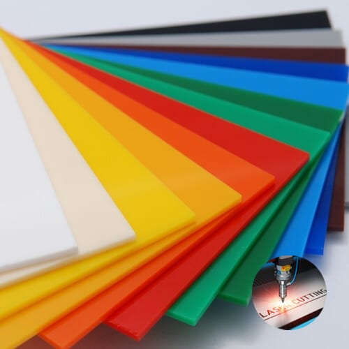 Acrylic Cut Services
