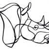 Big 5 Rhino