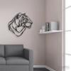 Big 5 Tiger Wall