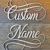 Custom Name