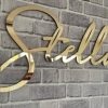 Name on Acrylic Stella