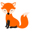Sleeping Fox
