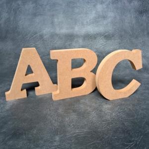 Wooden Letters Eastern Cape EC