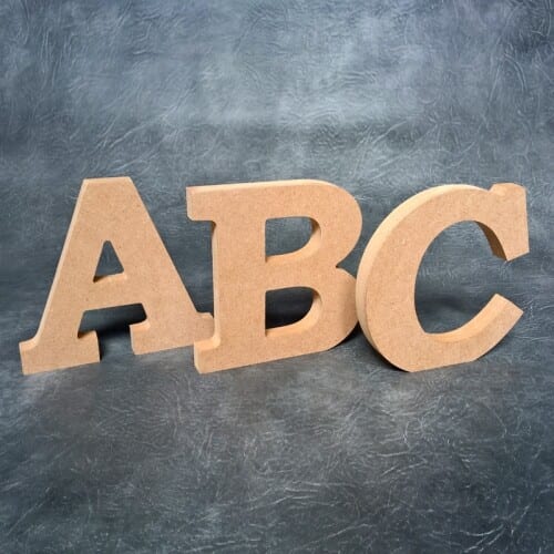 Wooden Letters Eastern Cape – Laser Cut Letters. Wooden Name, Wooden ...