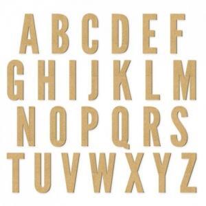 Wooden Letters Mpumalanga MP