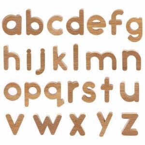 Wooden Letters North West NW