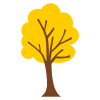 Yellow Tree 1