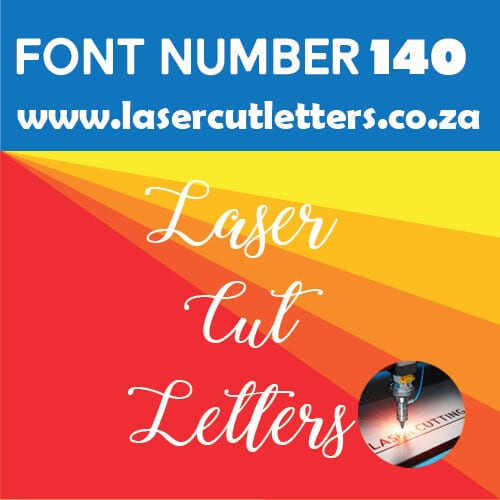 140 Winter Calligraphy