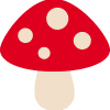 Mushroom Red