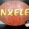 Name Plaque