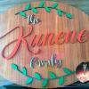 Name Plaque MDF Wood