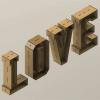 3D Alphabet Names