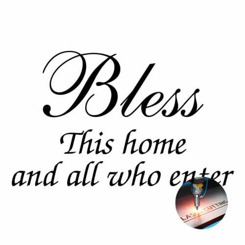 Bless This Home