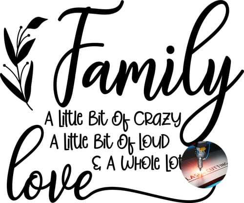 A Little Bit of Crazy
