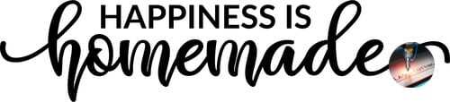 Happiness Is Homemade