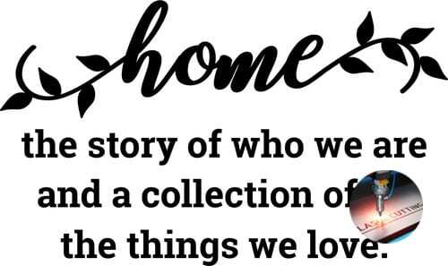Home the Story of Who we Are