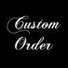 Laser Cut Letters Custom Order