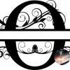 Letter O