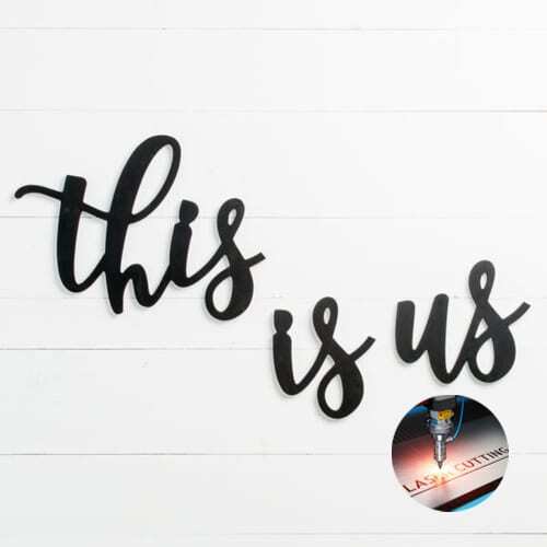 This is us Wall Art