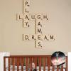 Scrabble Name Tiles