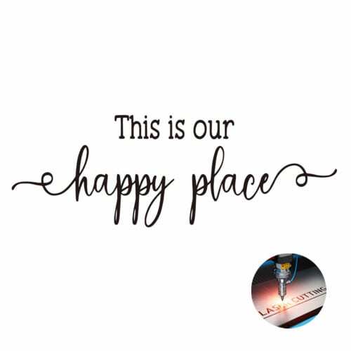 This is Our Happy Place