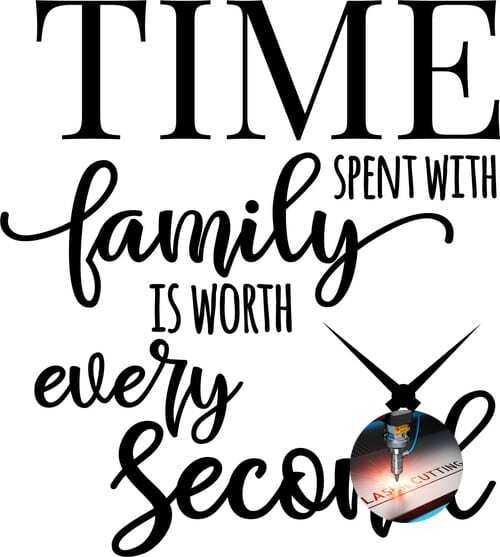 Time Spend with Family