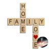 Wooden Letters Scrabble Blocks Eastern Cape