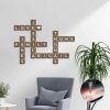 Wooden Letters Scrabble Blocks Limpopo