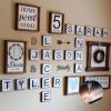 Wooden Letters Scrabble Blocks Northern Cape NC