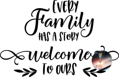 Every Family has a Story