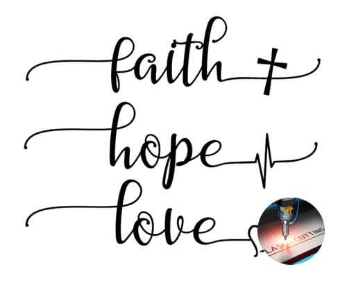 Faith Hope Love