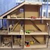 DIY Dollhouse Kit 3