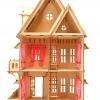 DIY Dollhouse Kit 5